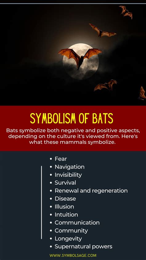 Magic in the Shadows: Bats and their Connection to the Spirit Realm